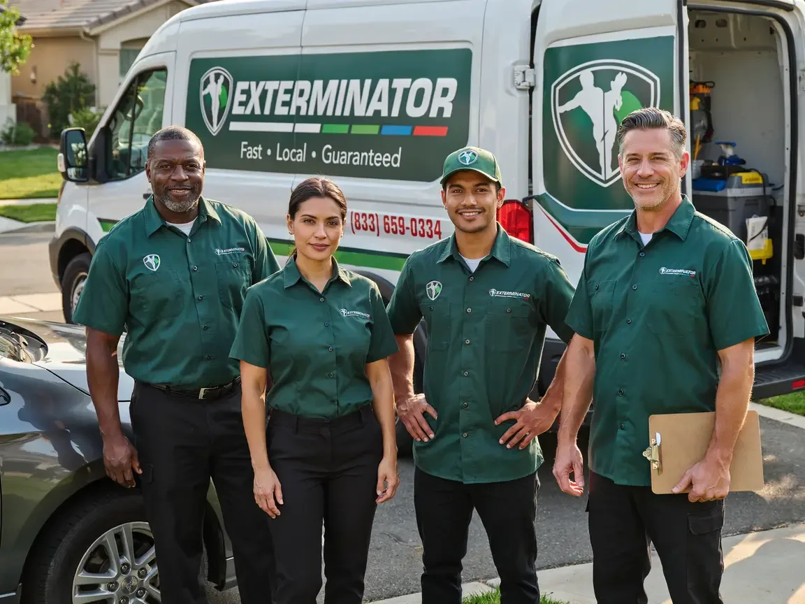 Pest Control company in Danvers, IL